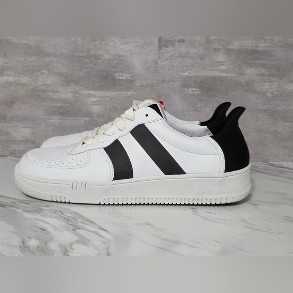 Redvanly Contender Golf Sneaker Shoe Bright White/Tuxedo Men's Size 11 - Picture 1 of 7